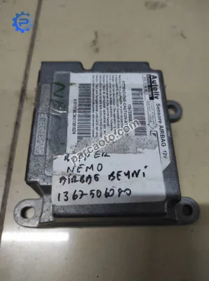 Fiorino bipper nemo airbag beyni