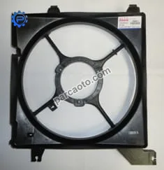 Hyundaı elantra- 02/03; fan davlumbazı boş gövde (tw)