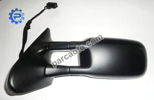 Seat ınca- 97/03; kapı aynası sağ elektrikli/ısıtmalı 5fişli (m.lecoy)(orijinal)