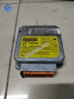 206 airbag beyni