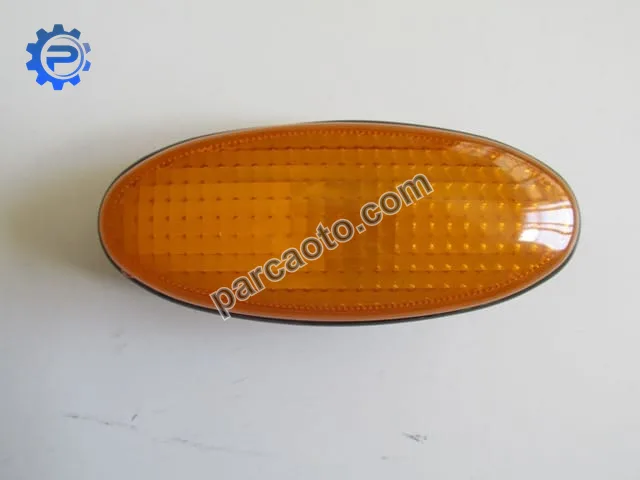 Nıssan mıcra- k11- 98/02; çamurluk sinyali sarı sağ/sol aynı (adet) (eurolamp)