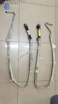 Mercedes w220 yan perde airbag 2208600805