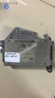 Jeep cherokee abs beyni