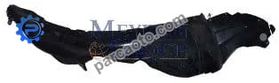 Mazda 6- sd- 03/06; ön çamurluk davlumbazı sol (spoılerli)(lt-mz6019)
