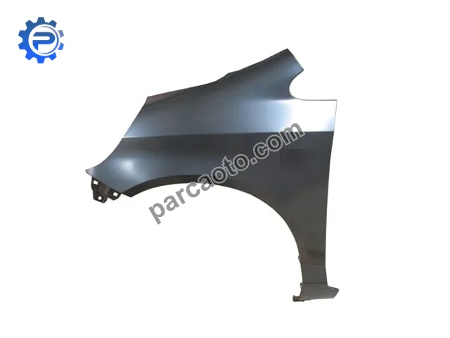 Honda jazz- 01/08; ön çamurluk deliksiz sol (my)