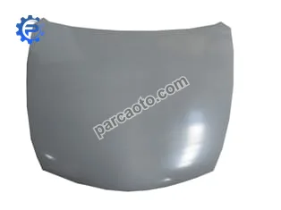 Mazda 6- sd- 09/12; motor kaputu gri boyalı(iceli/çekomastikli) (sımyı)
