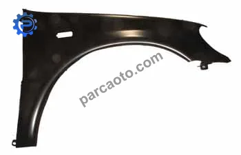 Mercedes ml class- w163- 98/01; ön çamurluk delikli sağ