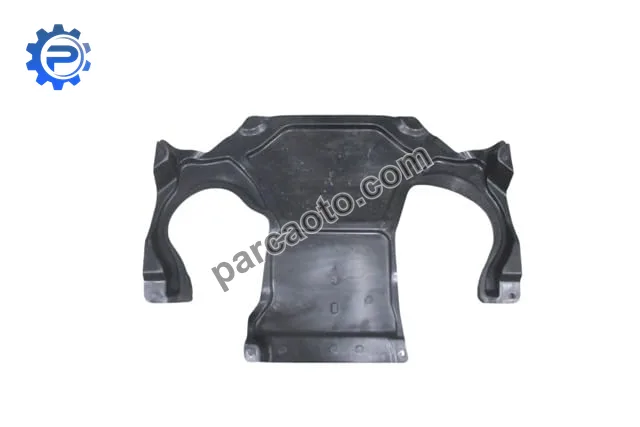 Mercedes c class- w204- 07/11; karter muhafaza plastiği orta (tw)