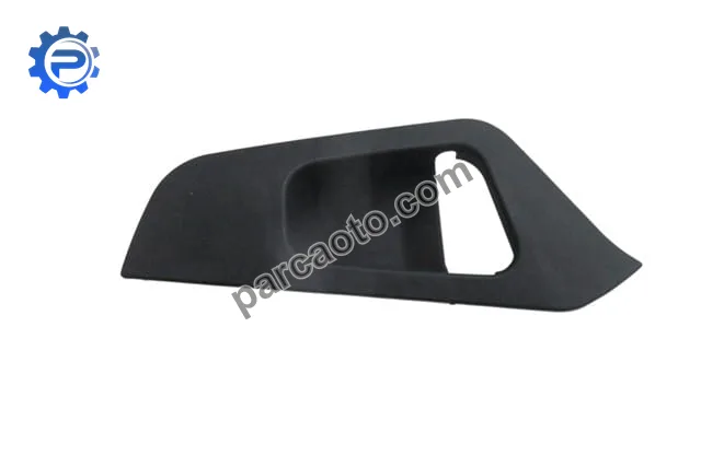 Seat cordoba- 00/02; arka kapı iç açma kolu çerçevesi sağ