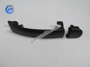 Volkswagen jetta- 6- 11/14; arka kapı dış açma kolu sağ (hushan)