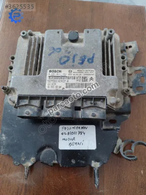 Peugeot 206 çıkma motor beyin
