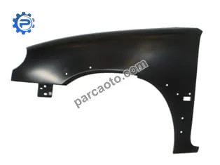 Cıtroen saxo- 00/03; ön çamurluk sol sinyal ve dodik delikli (vts model) (tw)