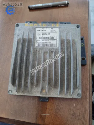 Renault 1.5 çıkma motor beyin 8200767242