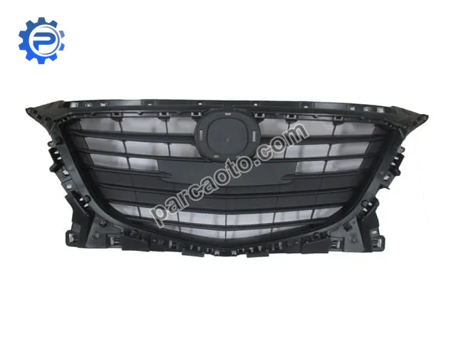 Mazda 3- sd/hb- 14/16; ön panjur nikelaj çıtasız (tyg)