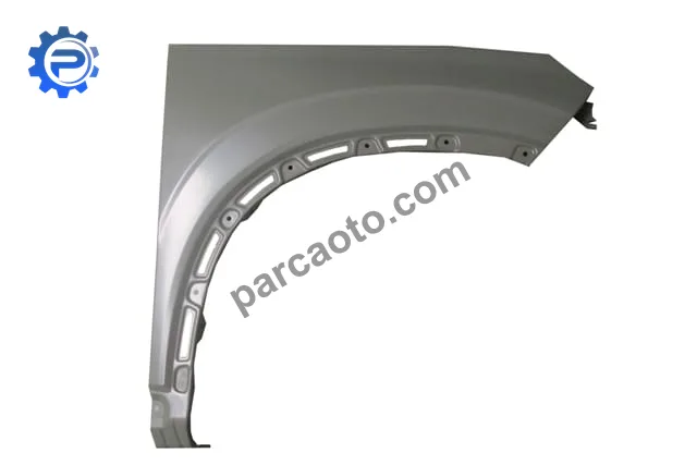 Chery omoda 5- 23/25; ön çamurluk sağ (gri boyalı)(tw)