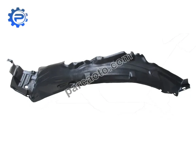 Nıssan almera- n16- sd/hb- 04/06; ön çamurluk davlumbazı sol (lt-ns6151) (tw)