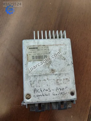 Mercedes-Benz Axor Beyin - İstanbul Anadolu Beykoz