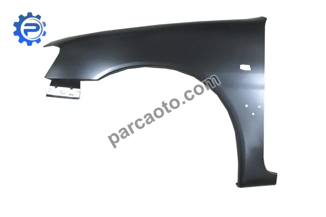 Peugeot 106- 97/01; ön çamurluk sol sinyal ve band delikli (oran)