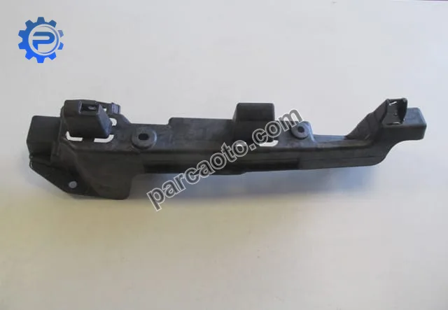 Renault kangoo- 4- 14/21; ön çamurluk bağlantı suportu sol