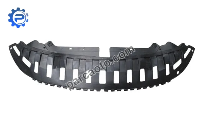 Togg t10x- 23/25; ön panjur üst plastiği alt destek gövdesi (kaput uç plastiği alt desteği)