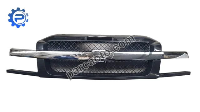 Chevrolet avalanche- 02/06; ön panjur siyh (orta çıtası nikelajlı) (tyg)