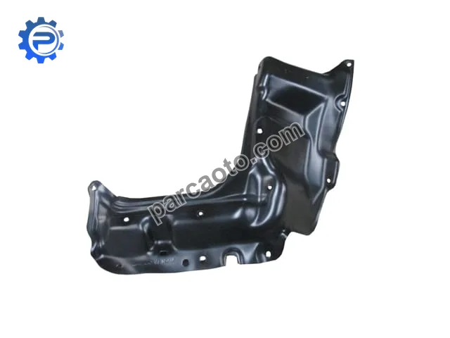 Toyota corolla- nde180- 13/16; karter muhafaza plastiği sağ (fpı)