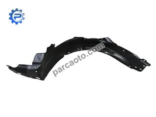 Honda accord- 03/08; ön çamurluk davlumbazı sağ