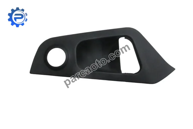 Seat cordoba- 00/02; ön kapı iç açma kolu çerçevesi sağ (manuel aynalar için)