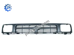 Toyota hılux- pıck up ln106- 89/97; ön panjur koyu gri (fpı)