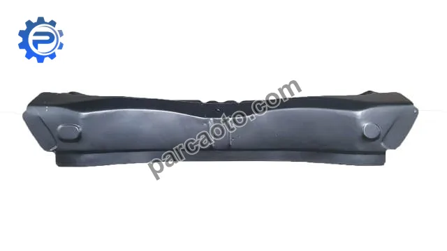 Dacıa sandero- 13/20; arka panel iç