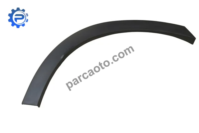 Byd seal u- 24/25; arka çamurluk ağzı plastiği sağ(arka kısım) (tw)