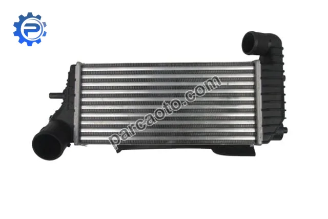 Ford focus- sd/hb- 15/18; turbo soğutma radyatörü 1.5/1.6 tdci(intercooler)brazing)336x157x62) oris