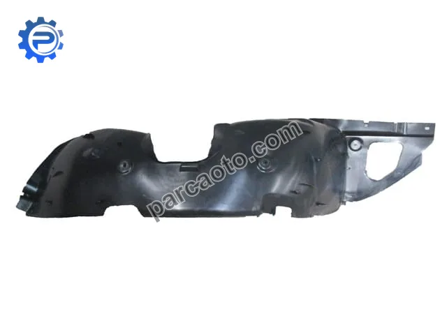 Peugeot 208- 12/20; ön çamurluk davlumbazı sağ