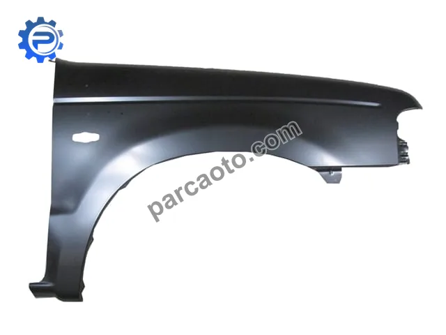 Ford ranger- pıck up- 03/07; ön çamurluk delikli sağ (dodik deliksiz) 4x2 (my)