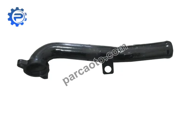 Volkswagen polo- 6- 10/17; turbo ıntercooler hava alma borusu (1.6 dizel) (clh motor) metal