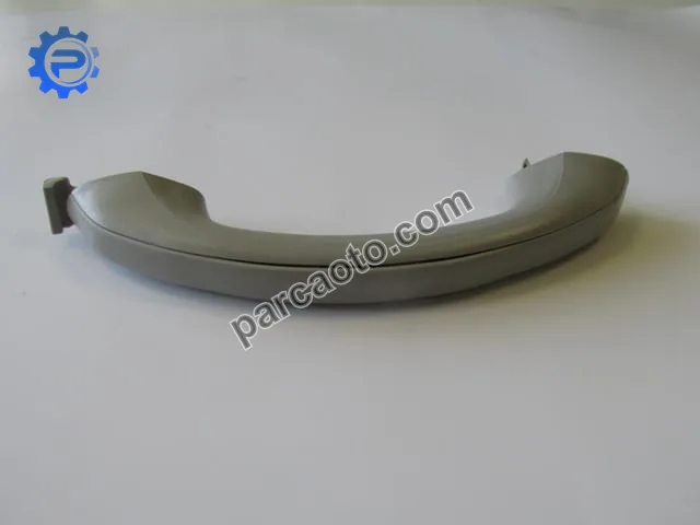 Renault kangoo- 4- 14/21; sürgülü kapı çekme kolu sol gri
