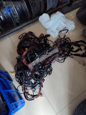 Mercedes w210 kasa çıkma elektrik tesisatı