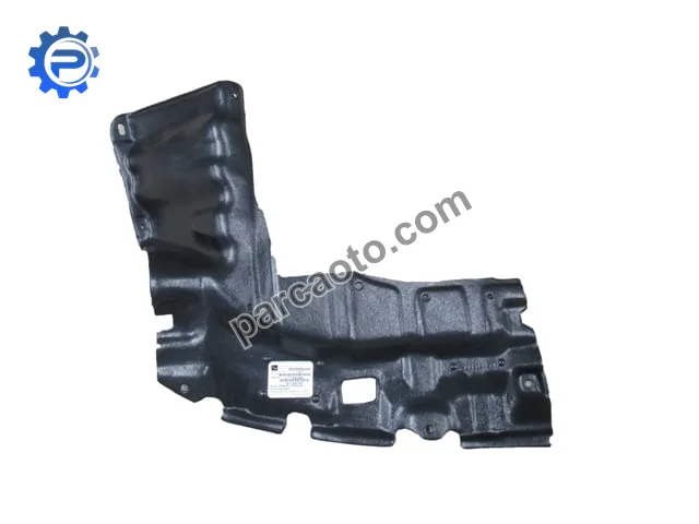 Toyota yarıs- 00/06; karter muhafaza plastiği sol otomatik (lt-ty8039a) (tyg)