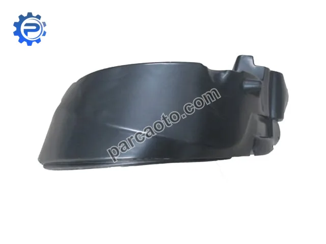 Peugeot bıpper- 08/17; arka çamurluk davlumbazı sol