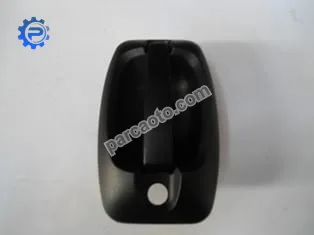 Peugeot boxer- 07/13; ön kapı dış açma kolu sol siyah (anahtar delikli)