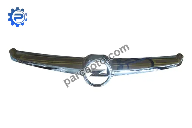 Opel ınsıgnıa- 13/17; ön panjur üst nikelajı armalı (tw)