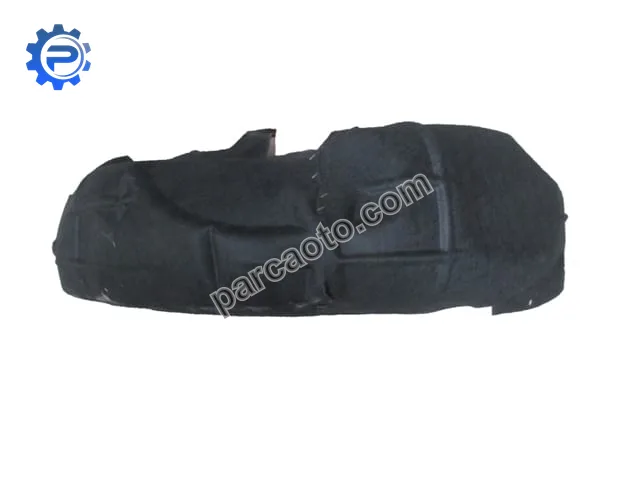 Skoda octavıa- 05/09; arka çamurluk davlumbazı sol (halı tip)(tw-y)