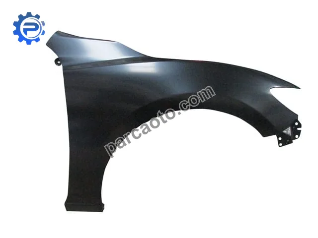 Mazda 6- 18/21; ön çamurluk deliksiz sağ (my)