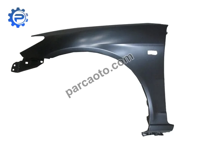 Honda cıvıc- sd- 04/06; ön çamurluk delikli sol (tw)