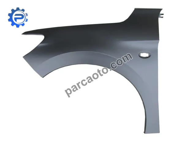 Peugeot 301- 13/16; ön çamurluk delikli sol (eagle body)