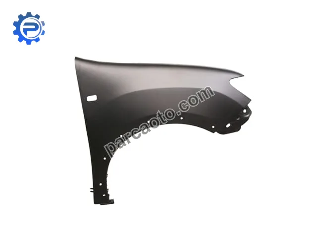 Dacıa sandero- 13/20; ön çamurluk sağ sinyal delikli/dodik delikli (stepway) (eagle body)