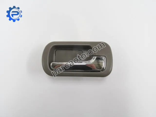 Honda cıvıc- sd- 04/06; arka kapı iç açma kolu sağ açık kahverengi (elceği nikelajlı) (hushan)