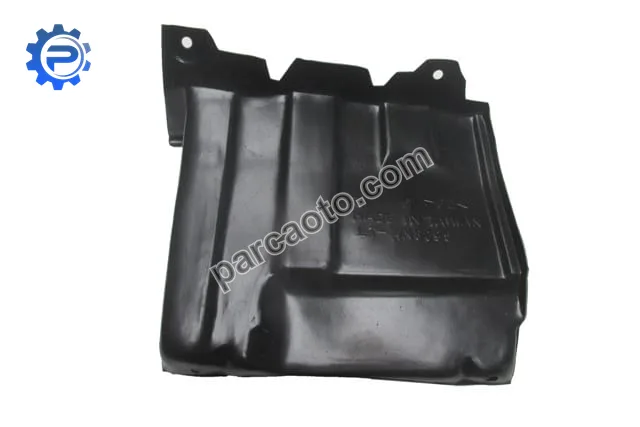Hyundaı ı30- 12/16; karter muhafaza plastiği sol (tw)