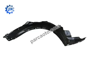 Honda accord- 03/08; ön çamurluk davlumbazı sol