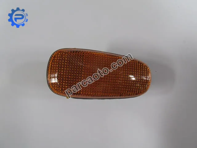 Opel astra- g- sd/hb- 99/09; çamurluk sinyali sarı sağ/sol aynı (adet)